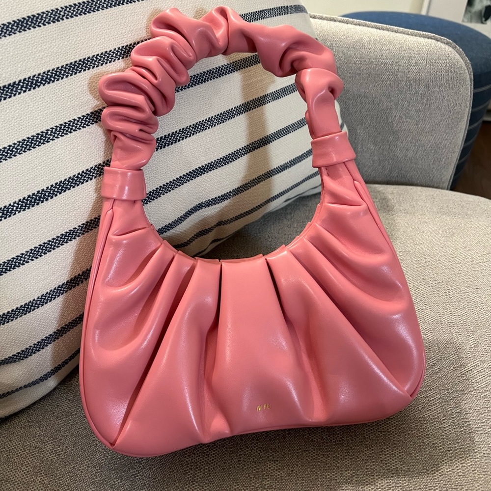 pink JW pei shoulder bag